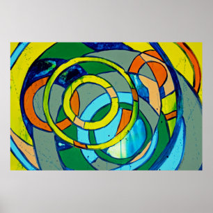 Michael Moffas sammansättning nr 26 Poster