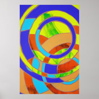 Michael Moffas sammansättning nr 27 Poster