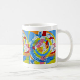 Michael Moffas sammansättning nr 2 Kaffemugg