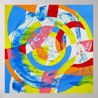 Michael Moffas sammansättning nr 2 Poster