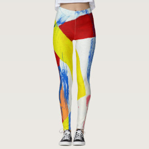 Michael Moffas sammansättning nr 2A Leggings