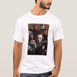 Michael myers halloween t shirt..Boos T Shirt