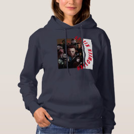 Michael myers halloween T-Shirt för manar