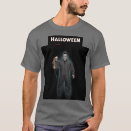Michael myers halloween till för manar tröja