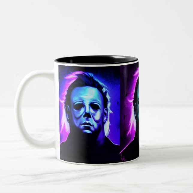 Michael Myers mugg (Vänster)