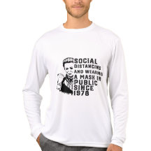 Michael Myers Social Avstånd