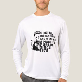 Michael Myers Social Avstånd T Shirt