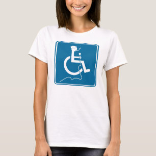 Michael O'Connell kvinna skjorta 1 för logotyp T Shirt