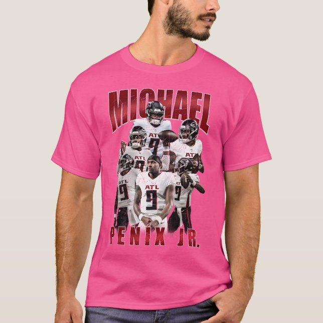 Michael Penix Jr. T Shirt (Framsida)