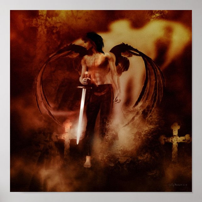 Michael Poster (Framsidan)