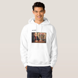 Michael Richard Huva Hoodie