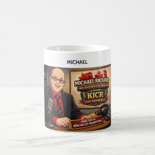 Michael Richard Mugg