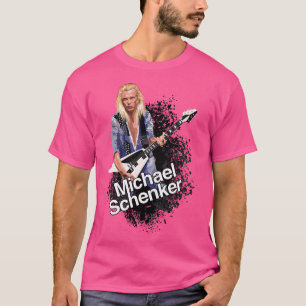 Michael Schenker T Shirt
