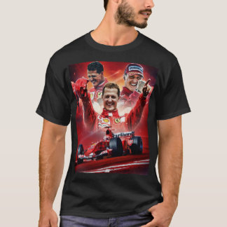 MICHAEL SCHUMACHER T SHIRT