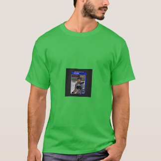 Michael Scott 1979 OPeeChee Hockeykort Utan Ram T Shirt