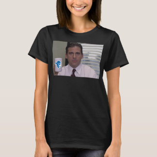 michael scott kärlek seton hall Classic T-Shirt