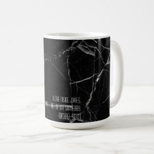 Michael Scott Vänskap Inside Joke Modern Coffee Kaffemugg