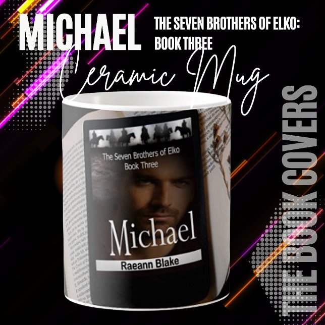 Michael-Seven Brothers of Elko Exklusiv Mugg (Skapare uppladdad)