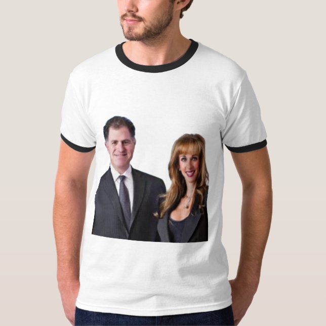 Michael & Susan Dell Foundation 1 T Shirt (Framsida)