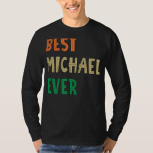 Michael T Shirt