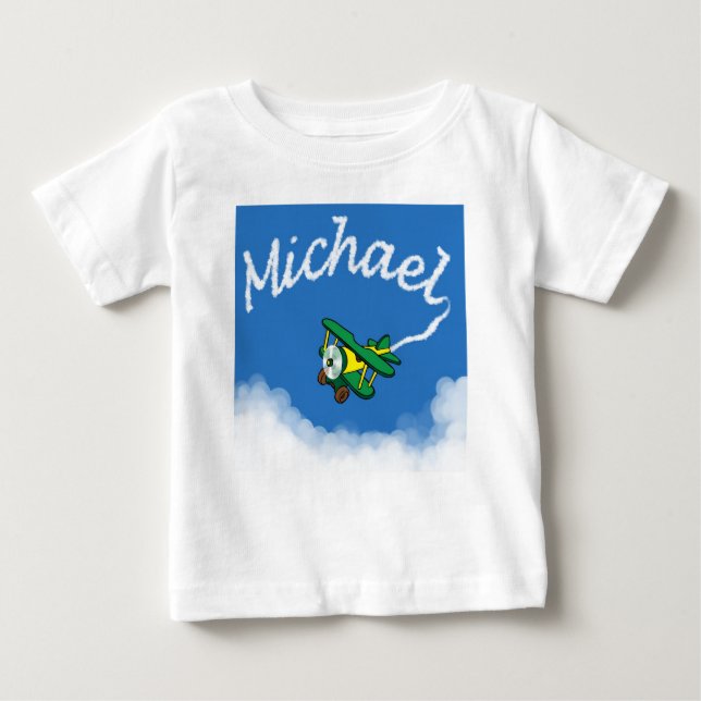 Michael T Shirt (Framsida)
