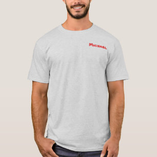 Michael T Shirt