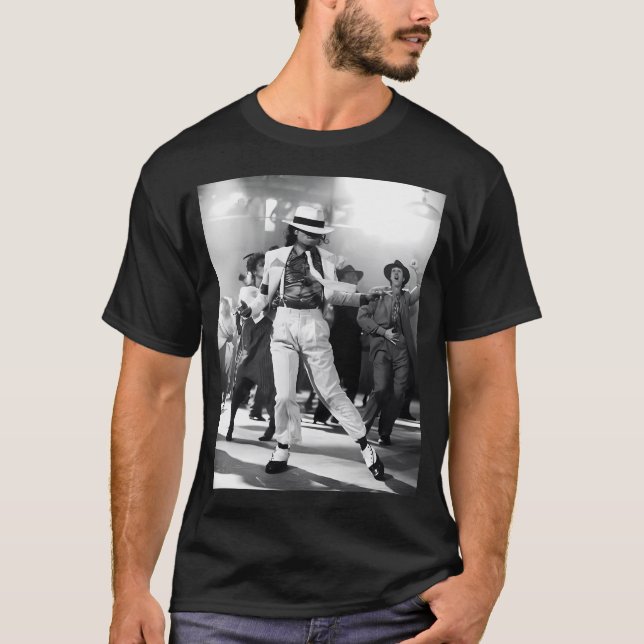 Michael T Shirt (Framsida)