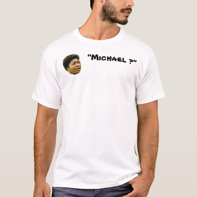 Michael Tee Shirt (Framsida)
