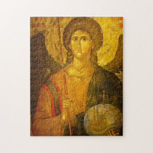 Michael the Archangel Pussel