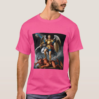 Michael The Archangel Shirt T Shirt