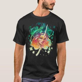 Michael Turner's Soulfire Grace St T Shirt