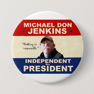 Michael universitetslärare Jenkins för president Knapp