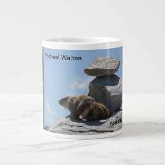 Michael Walton #2 Yosemite Wildlife 2018 Jumbo Mugg