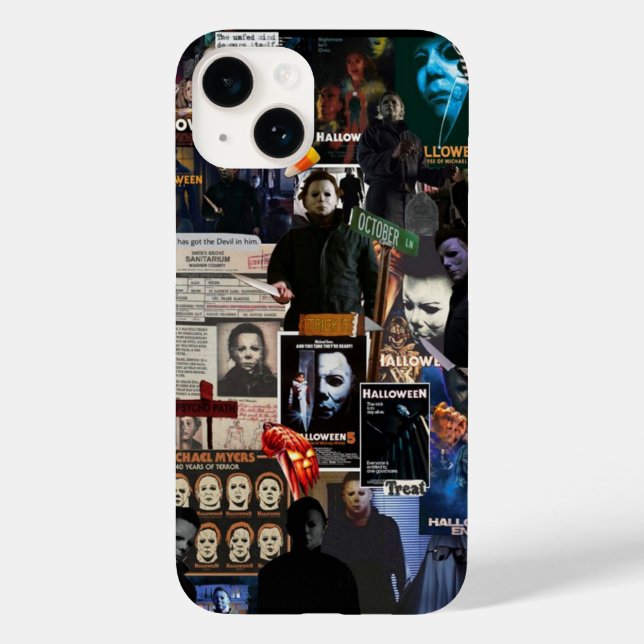 Michaelmyers iPhoneCase 14 , Apple iPhone 14 (Baksida)