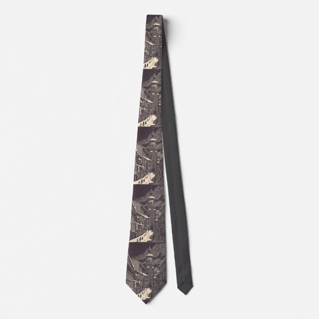 Michaelporten i Bratislava medeltida torn Slips (Framsida)
