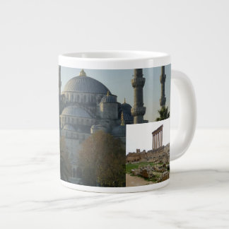 Michael's Resa jumbo version Jumbo Mugg