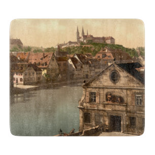 Michaelsberg Abbey, Bamberg, Bayern, Tyskland