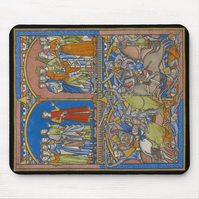 Michals Dowry, en blodig kamp Musmatta (Framsidan)