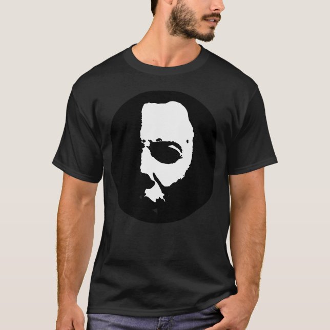 Micheal Myers T Shirt (Framsida)