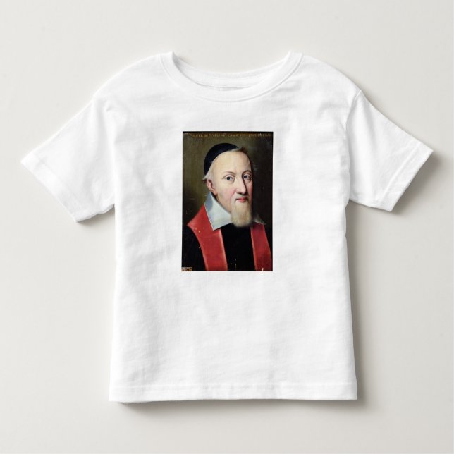Michel de Marillac Förmyndare av sälar Tee Shirt (Framsida)
