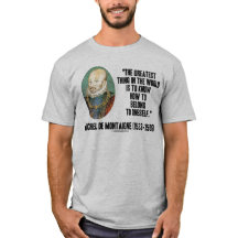 Michel de Montaigne Hur tillhörde sig Oneself