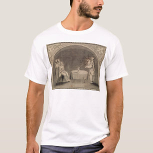 Michel de Nostradame och Catherine T Shirt