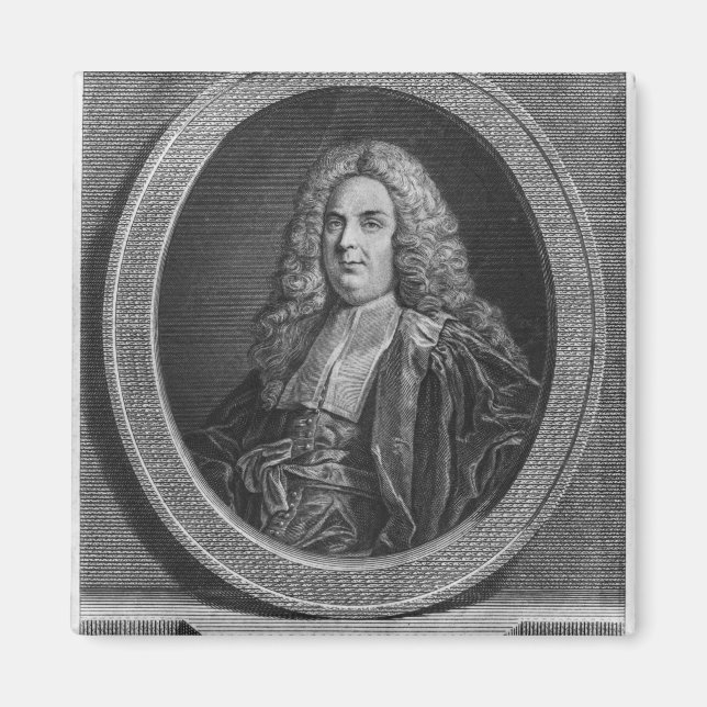 Michel Etienne Turgot Magnet (Framsidan)
