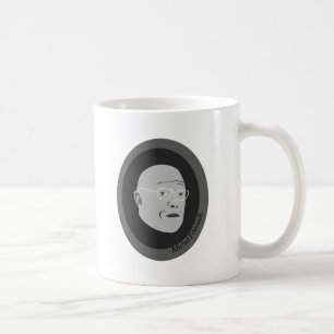 michel-foucault kaffemugg
