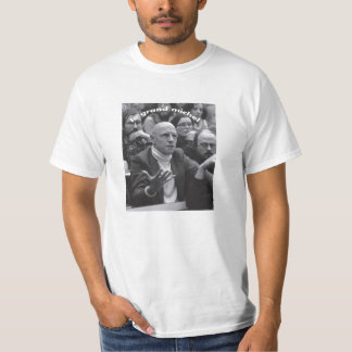 Michel Foucault: Le Tusen dollar Michel Tshirt T-shirt