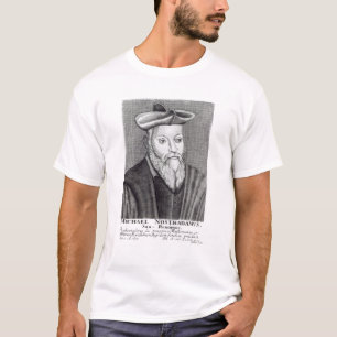 Michel Nostradamus Tee Shirt