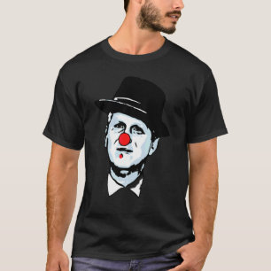 Michel Rapaport Clown T Shirt