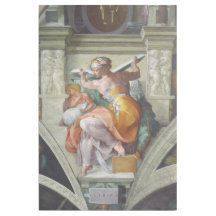 Michelangelo Buonarrotis libyska sibyles