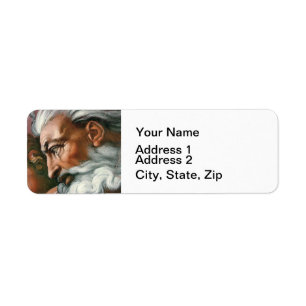 Michelangelo Creation Adam God Art Returadress Etikett