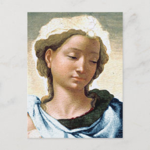 Michelangelo Julkort för Madonna och barn Vykort